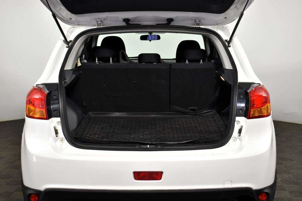 Купить Mitsubishi ASX, 2014, 161 500 км.. Фото: #9