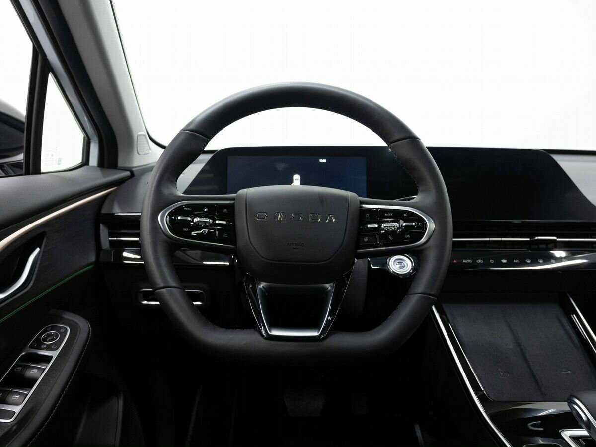 Купить OMODA C5, 2023, 4 225 км.. Фото: #15