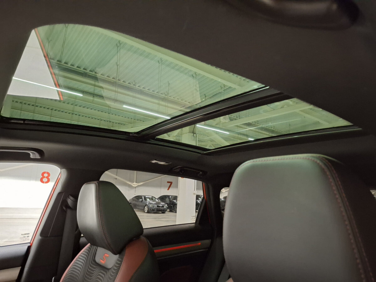 Купить Geely Coolray, 2020, 54 194 км.. Фото: #18