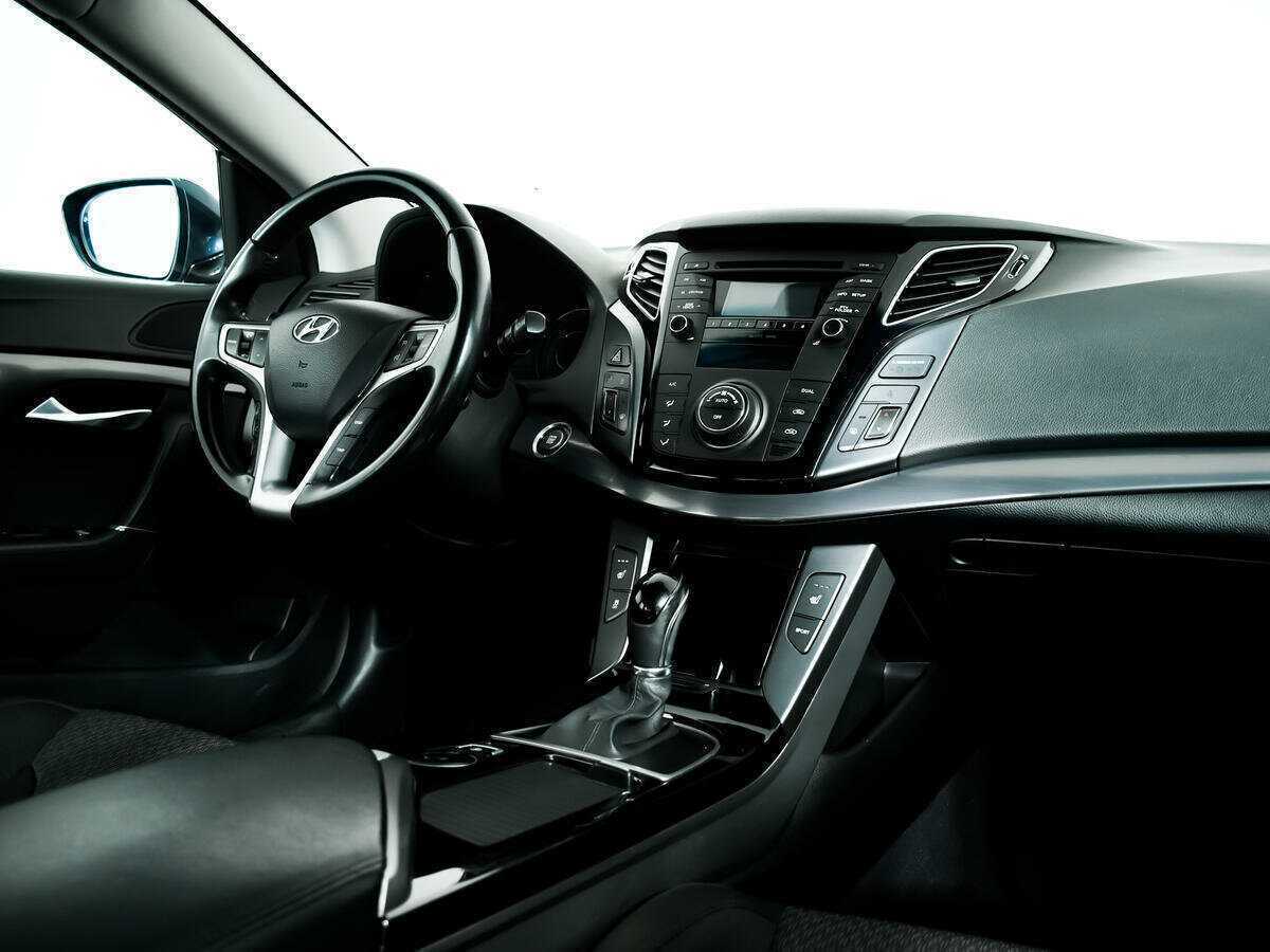 Купить Hyundai i40, 2013, 57 740 км.. Фото: #6