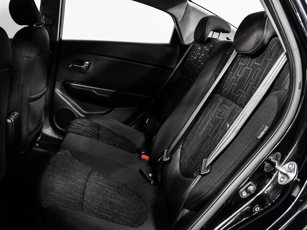 Купить Kia Rio, 2012, 96 417 км.. Фото: #13