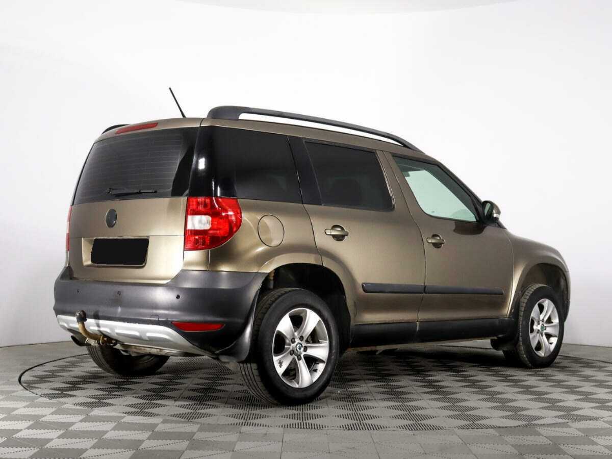 Купить Skoda Yeti, 2012, 230 376 км.. Фото: #3