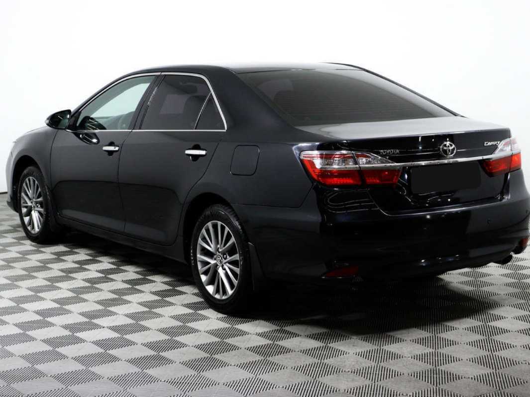 Купить Toyota Camry, 2016, 360 164 км.. Фото: #6