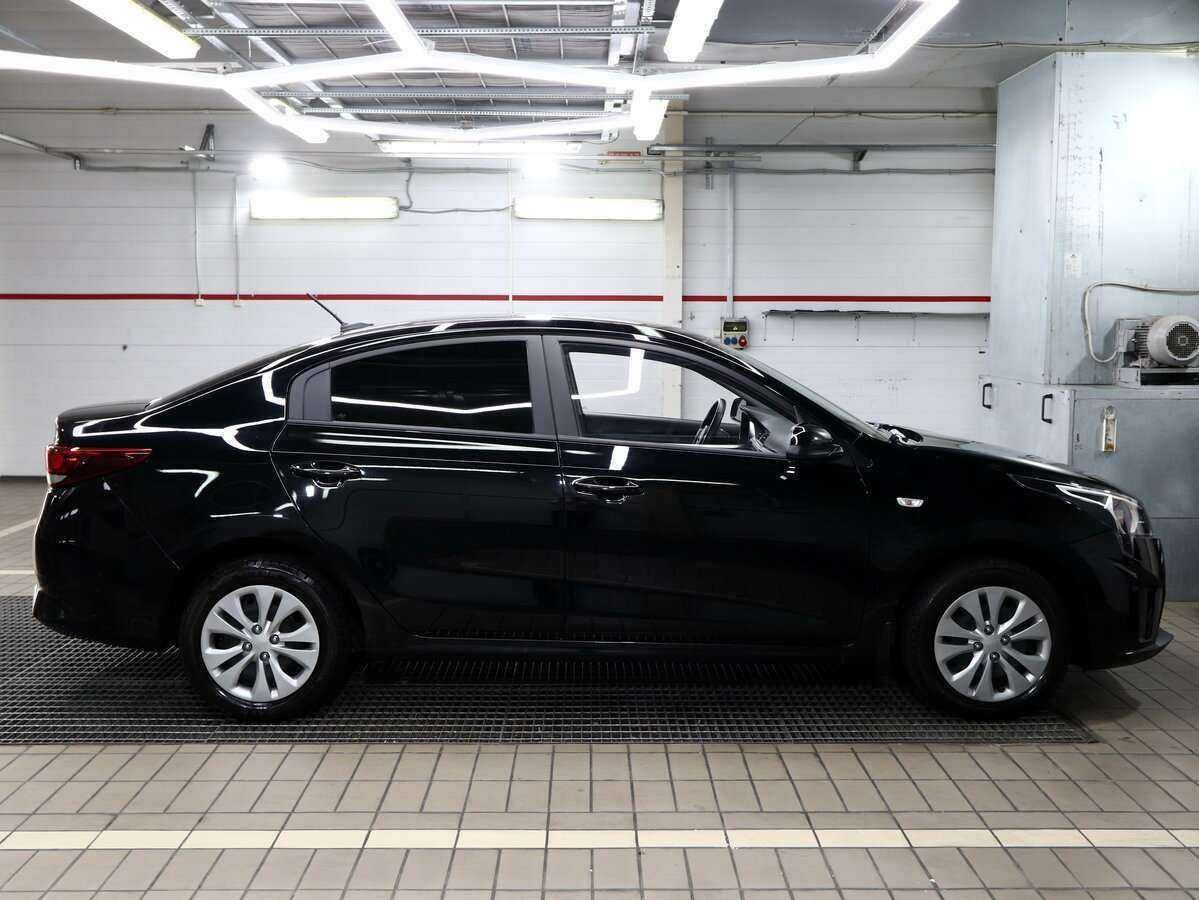 Купить Kia Rio, 2020, 44 000 км.. Фото: #2