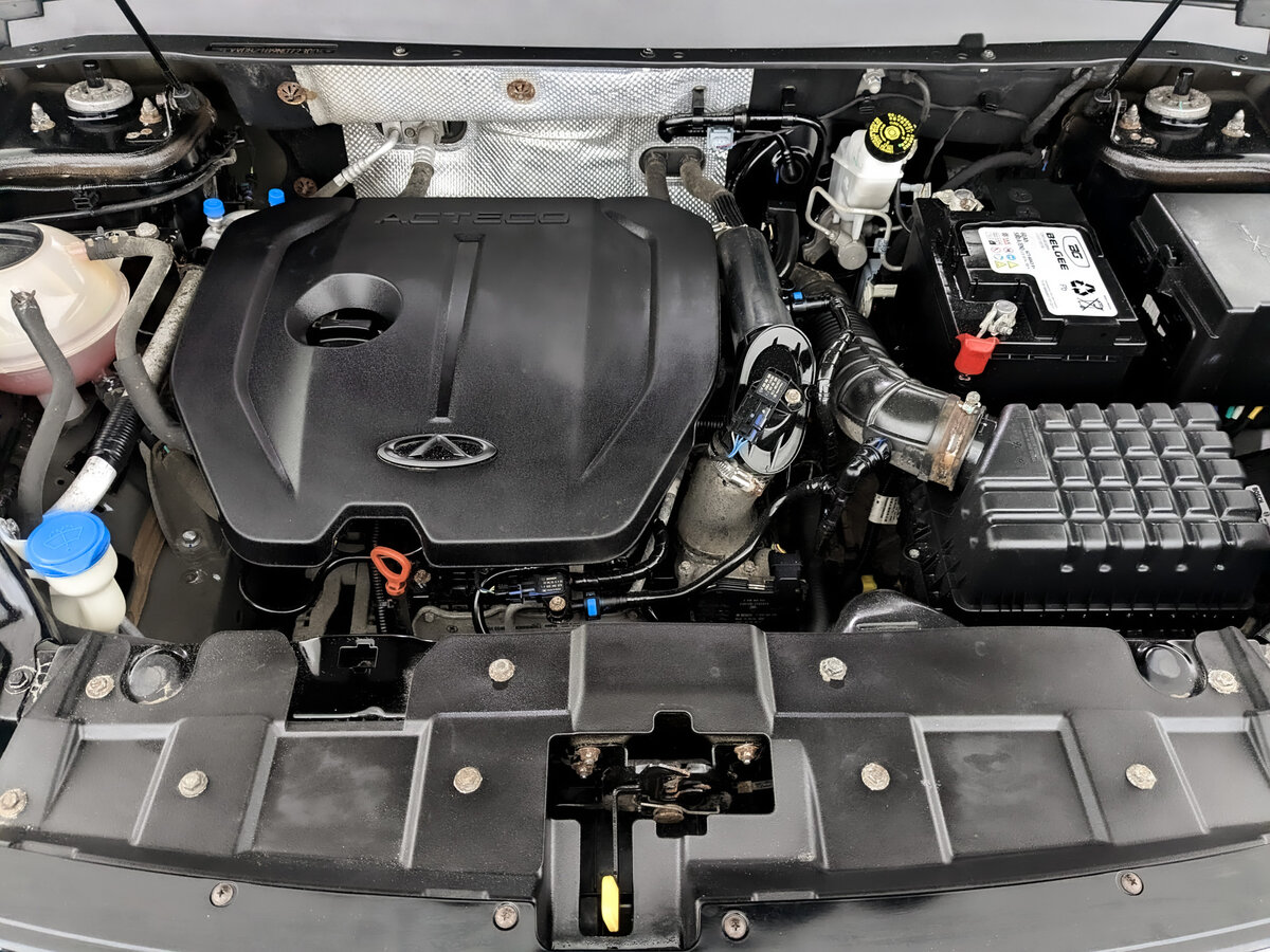 Купить Chery Tiggo 7 Pro, 2022, 123 055 км.. Фото: #8