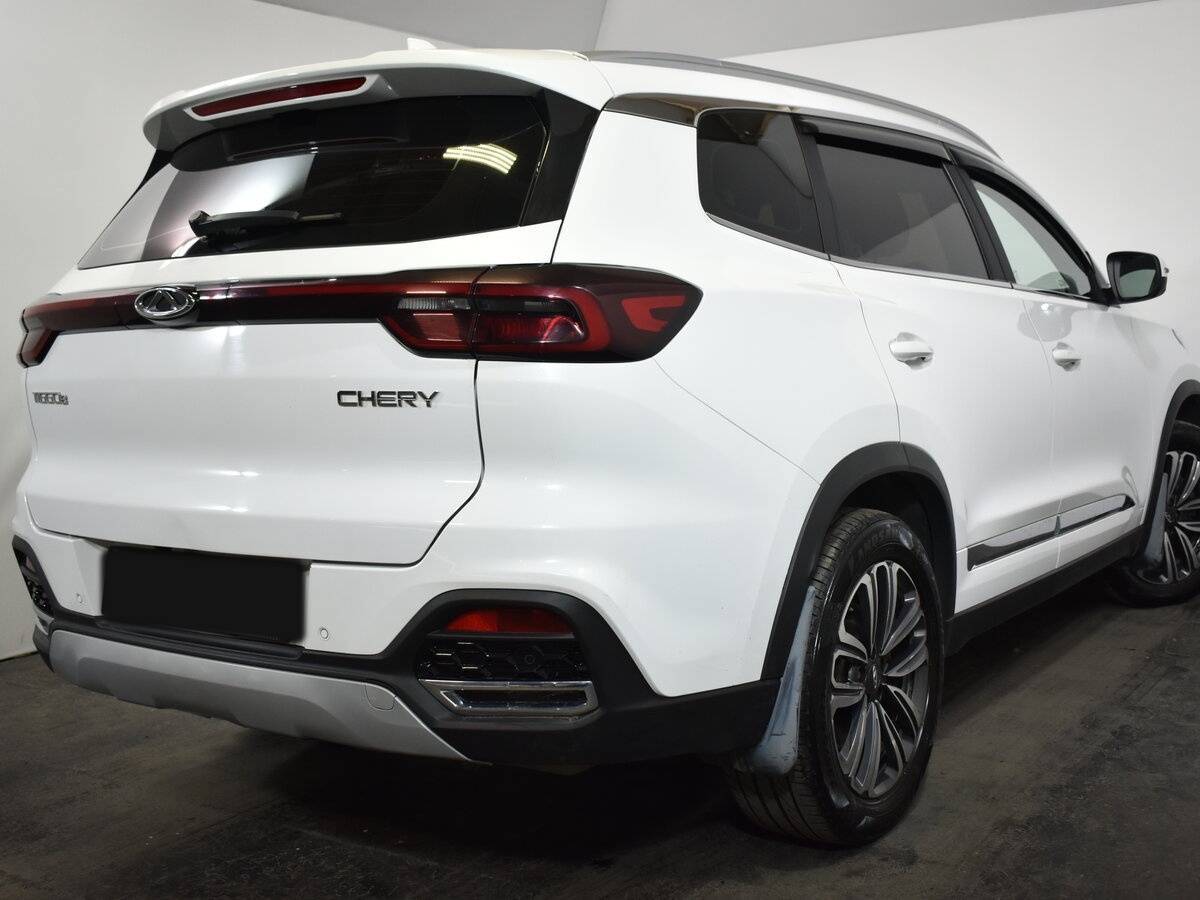 Купить Chery Tiggo 8, 2020, 95 000 км.. Фото: #3