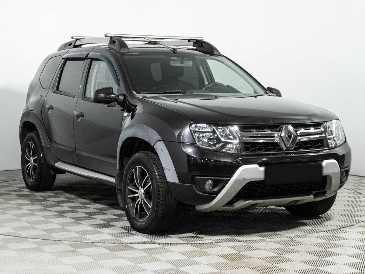 Купить Renault Duster, 2017, 80 000 км.. Фото: #2