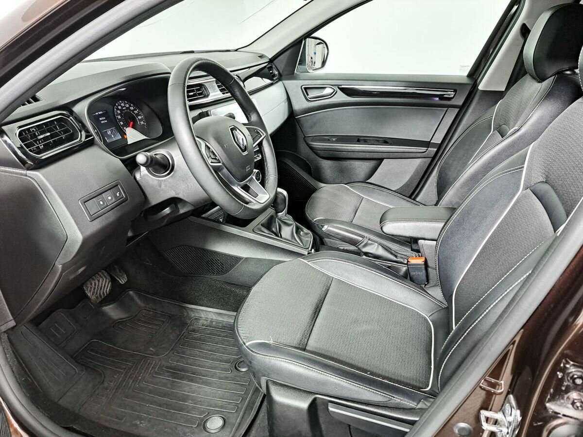 Купить Renault Arkana, 2019, 99 241 км.. Фото: #13