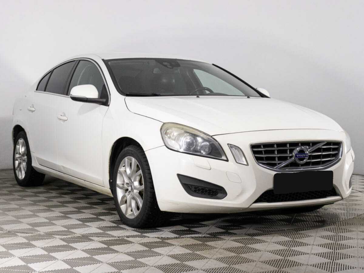 Купить Volvo S60, 2012, 152 782 км.. Фото: #2
