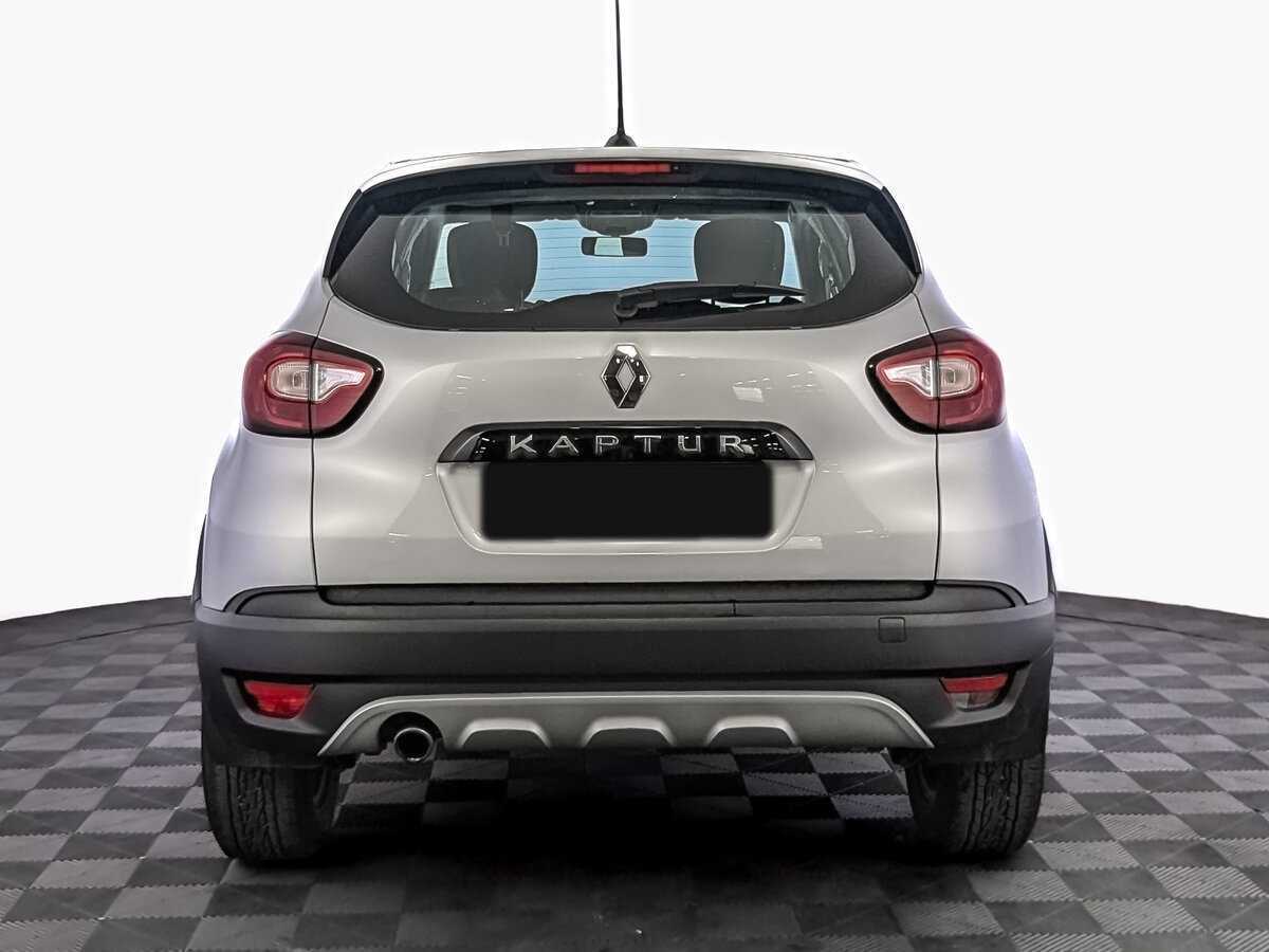 Купить Renault Kaptur, 2021, 89 428 км.. Фото: #5
