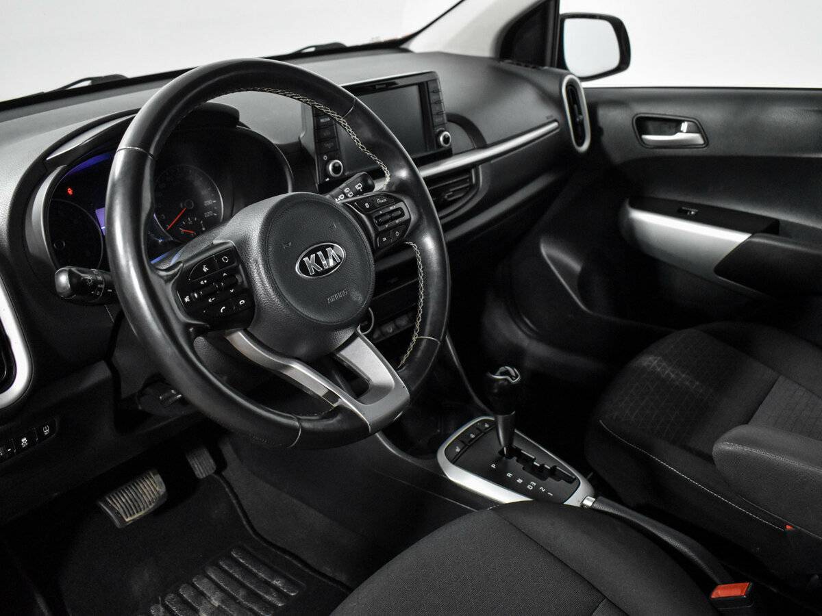 Купить Kia Picanto, 2018, 106 482 км.. Фото: #8