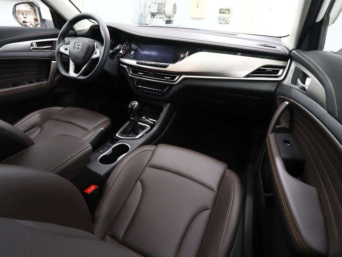 Купить Changan CS35PLUS, 2021, 23 000 км.. Фото: #13