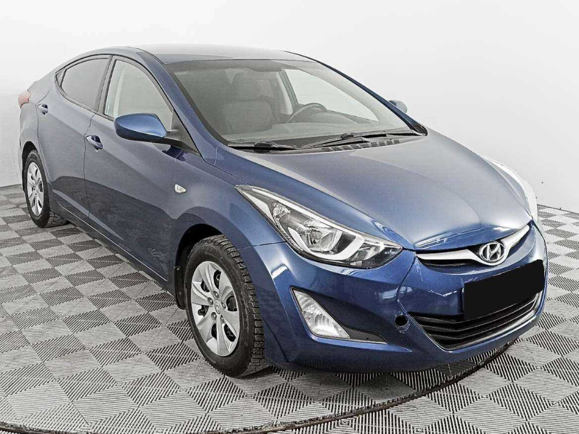 Купить Hyundai Elantra, 2015, 198 503 км.. Фото: #2