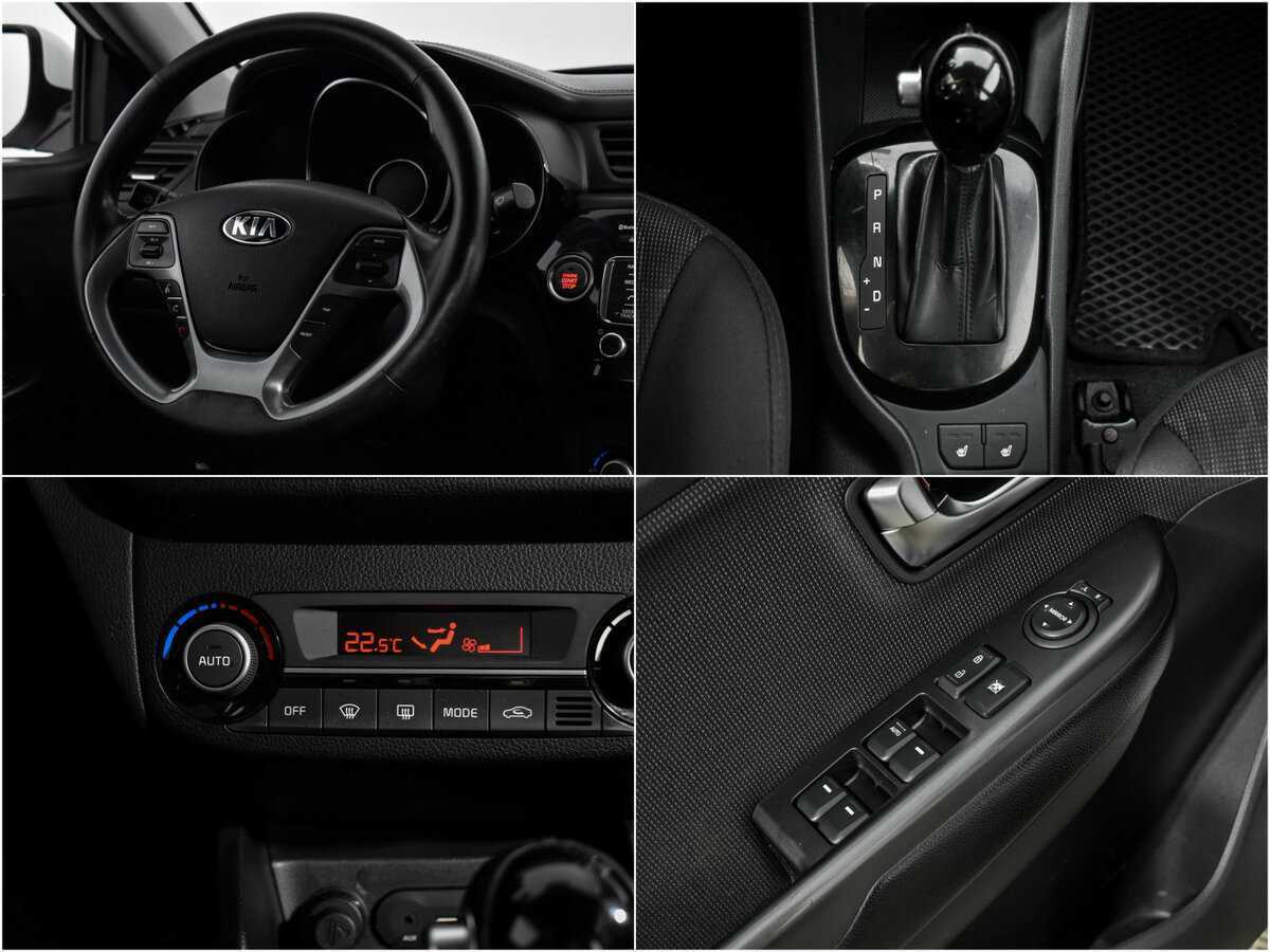 Купить Kia Rio, 2015, 97 000 км.. Фото: #15