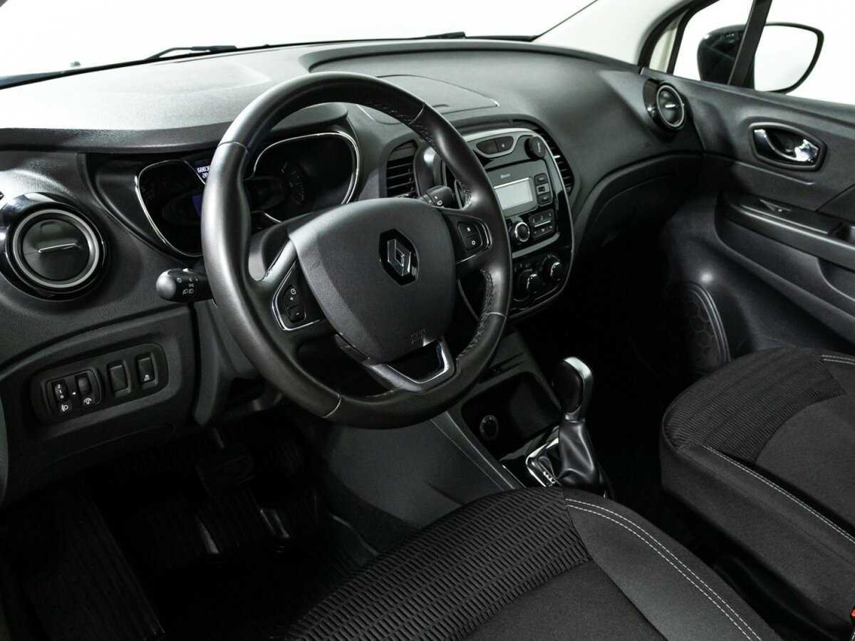 Купить Renault Kaptur, 2020, 68 836 км.. Фото: #10