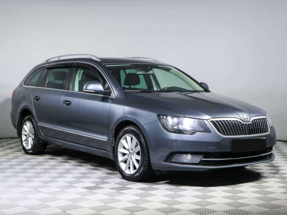 Купить Skoda Superb, 2013, 153 814 км.. Фото: #2