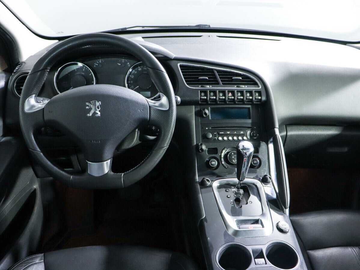 Купить Peugeot 3008, 2013, 145 570 км.. Фото: #11