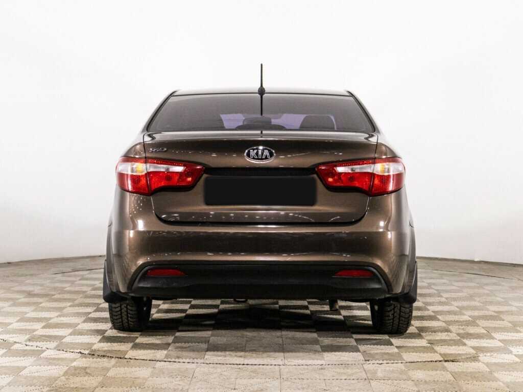 Купить Kia Rio, 2015, 101 000 км.. Фото: #5