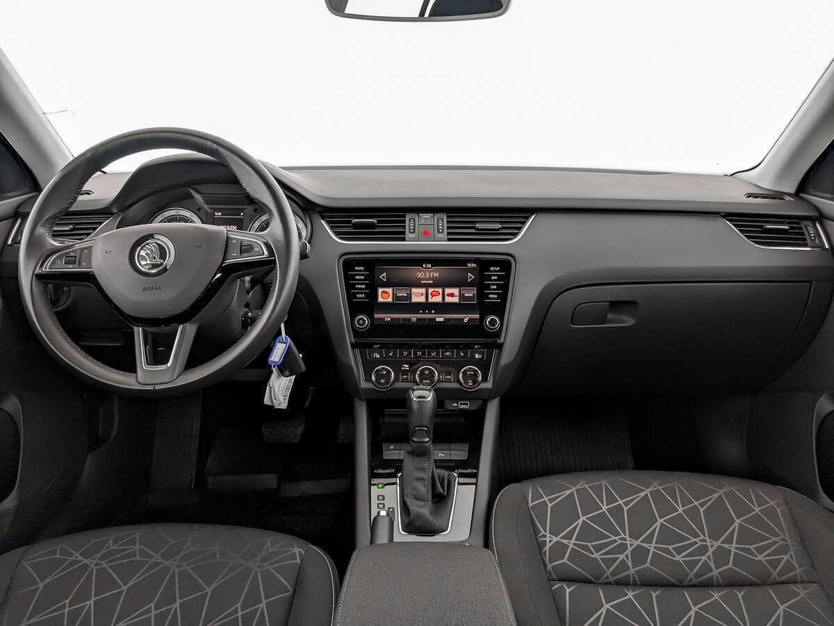 Купить Skoda Octavia, 2019, 39 297 км.. Фото: #11