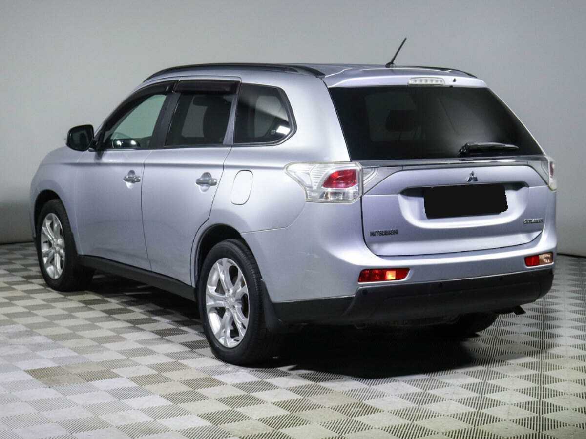 Купить Mitsubishi Outlander, 2012, 86 814 км.. Фото: #6