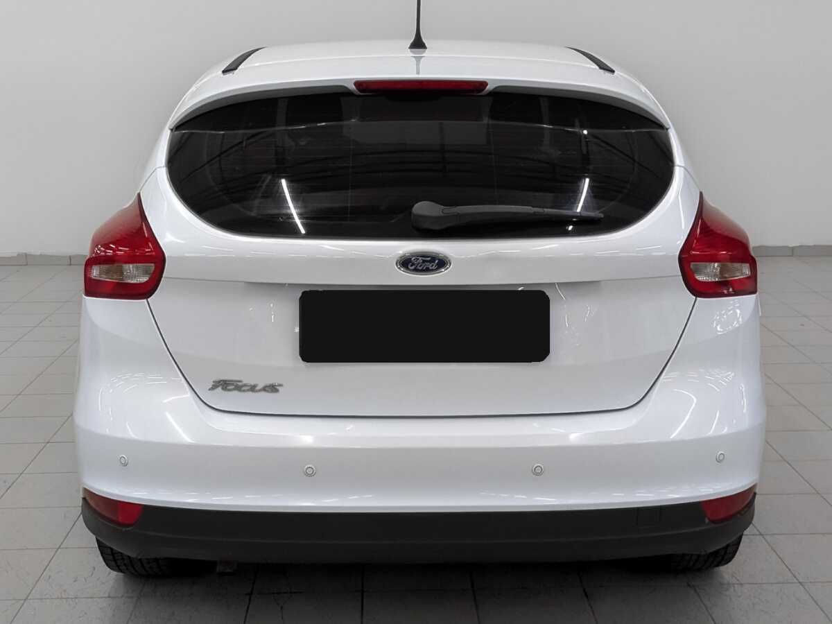Купить Ford Focus, 2015, 154 620 км.. Фото: #5
