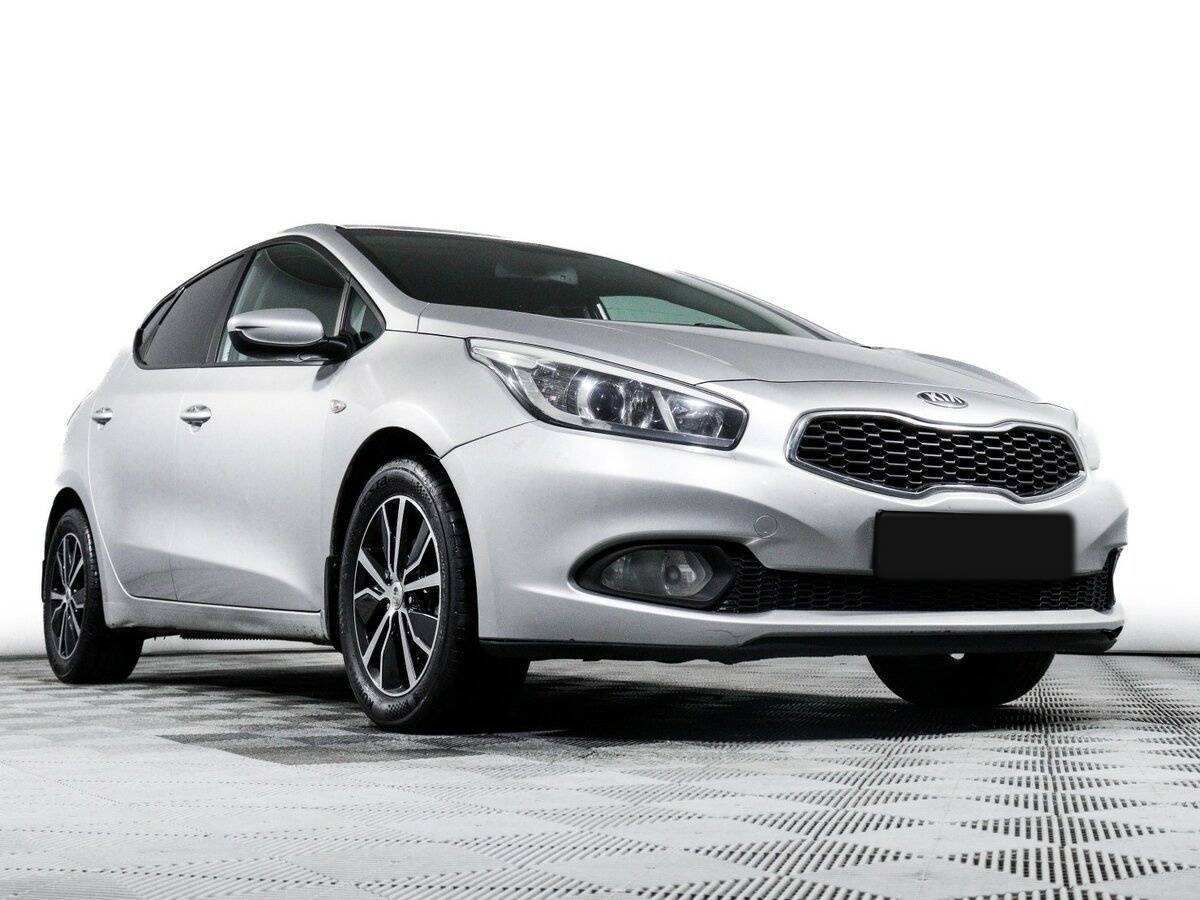 Купить Kia Ceed, 2012, 163 911 км.. Фото: #18