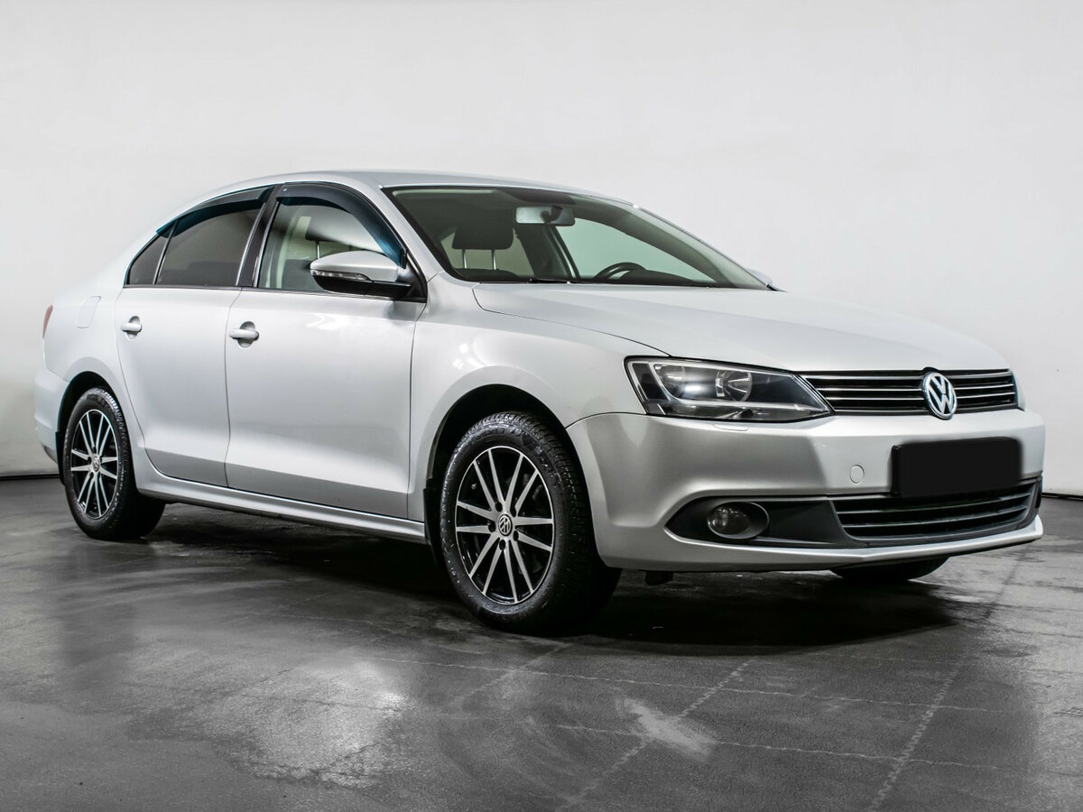 Купить Volkswagen Jetta, 2012, 217 508 км.. Фото: #2