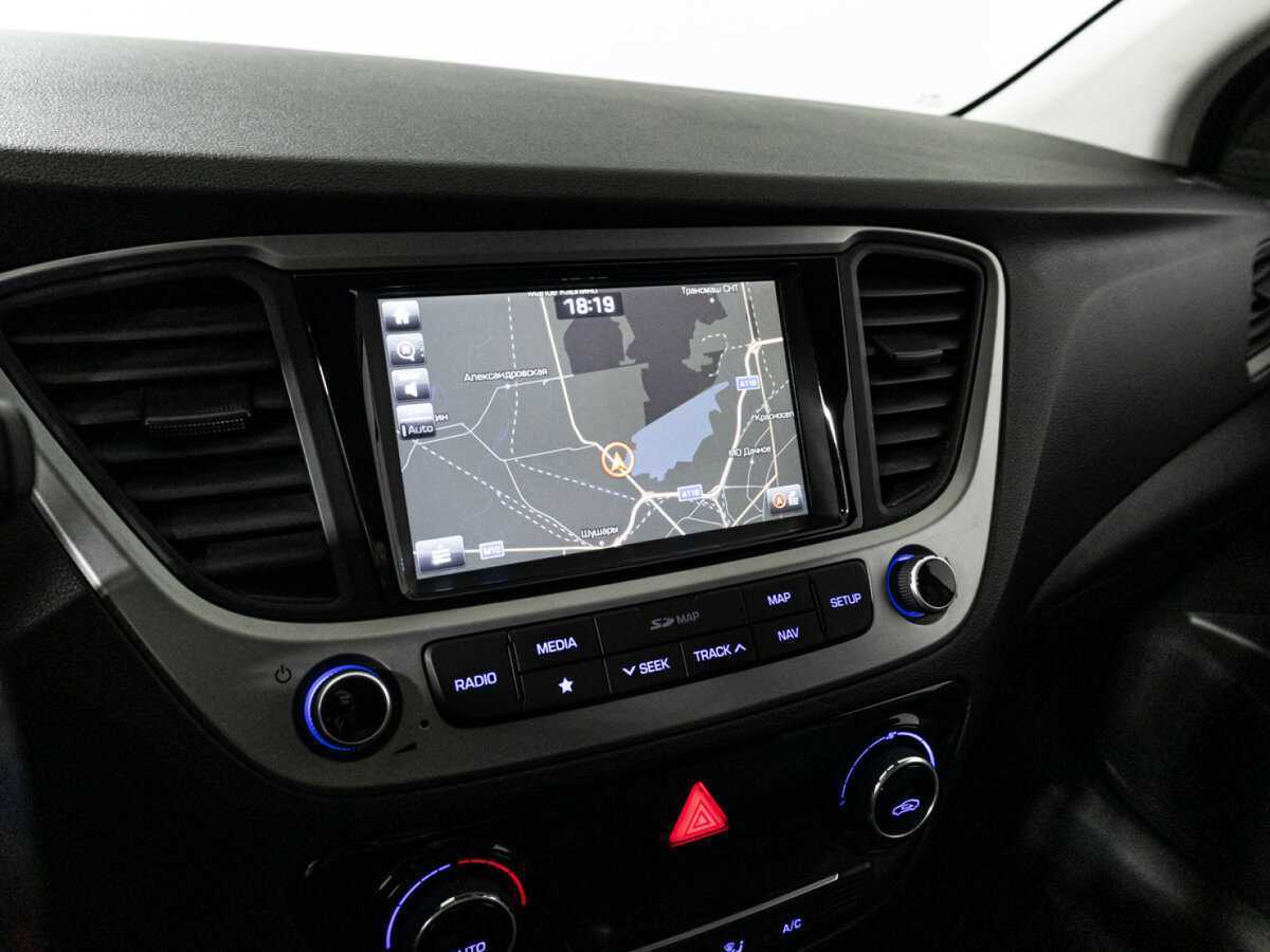 Купить Hyundai Solaris, 2017, 157 026 км.. Фото: #15