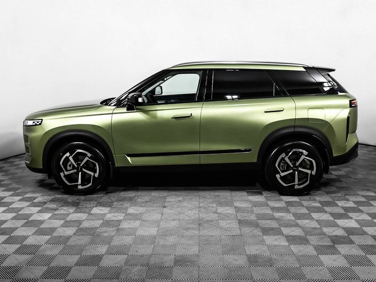 Купить Jaecoo J7, 2024, 16 350 км.. Фото: #7