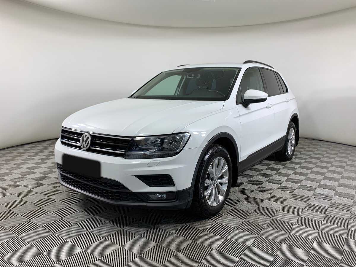 Купить Volkswagen Tiguan, 2018, 76 673 км.. Фото: #0