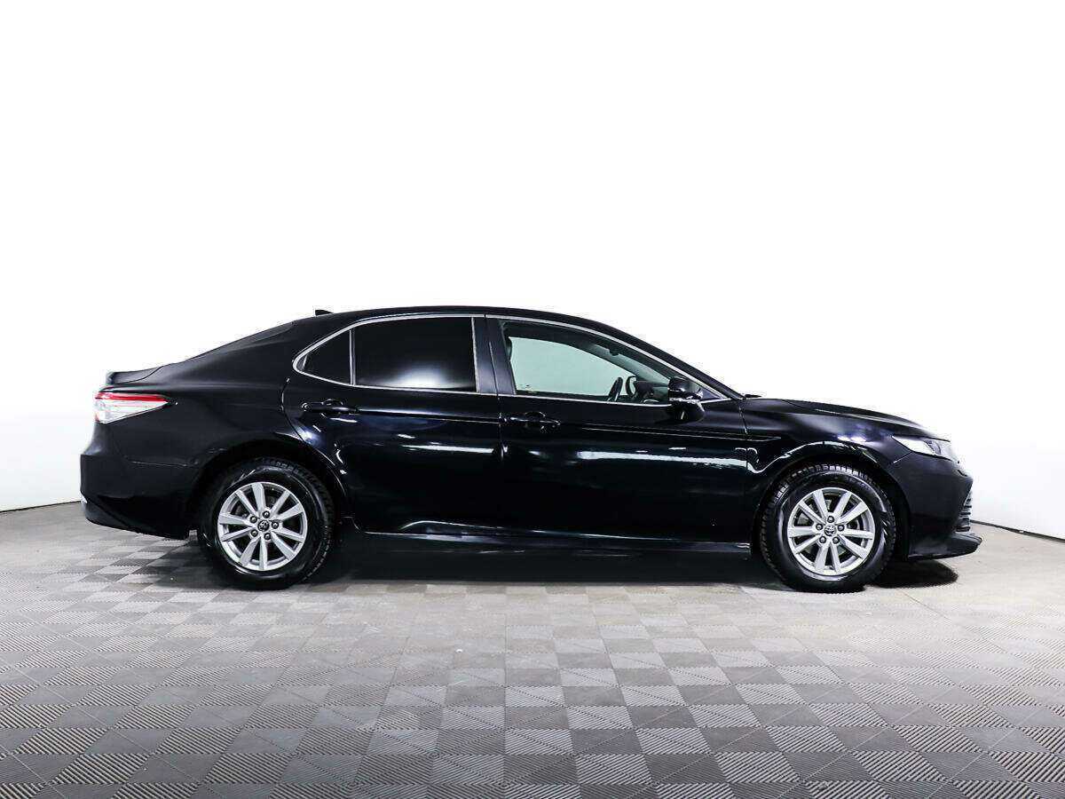 Купить Toyota Camry, 2018, 120 635 км.. Фото: #3