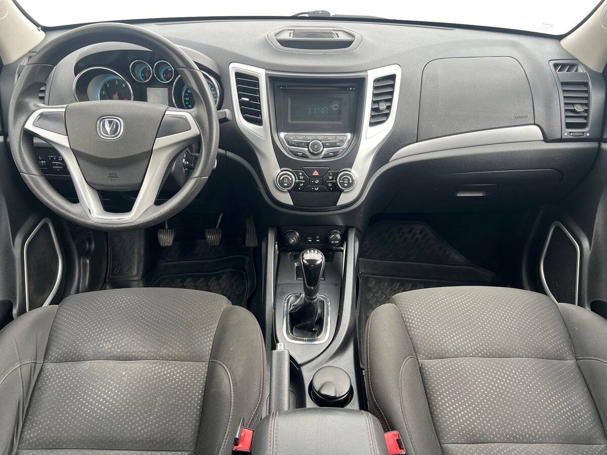 Купить Changan CS35, 2018, 102 247 км.. Фото: #7