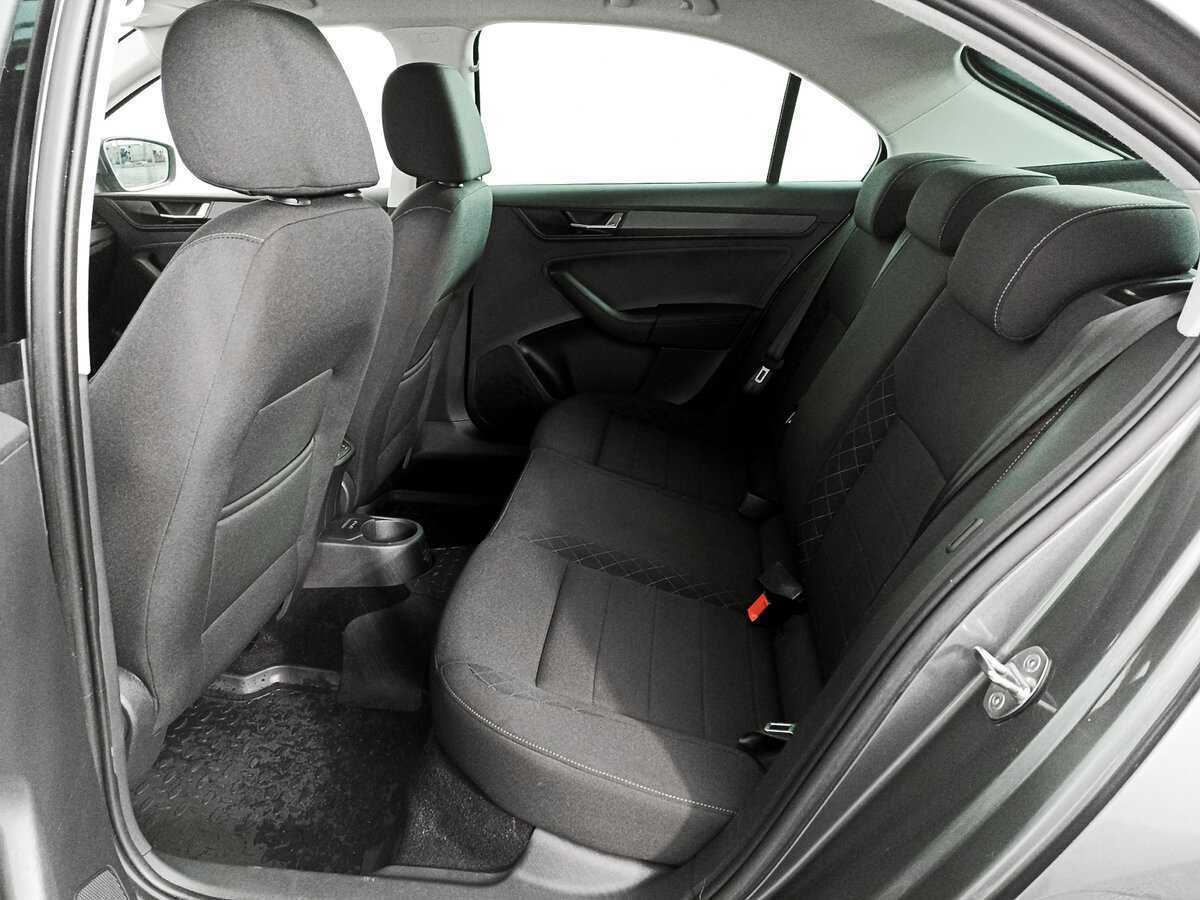 Купить Skoda Rapid, 2021, 49 658 км.. Фото: #9
