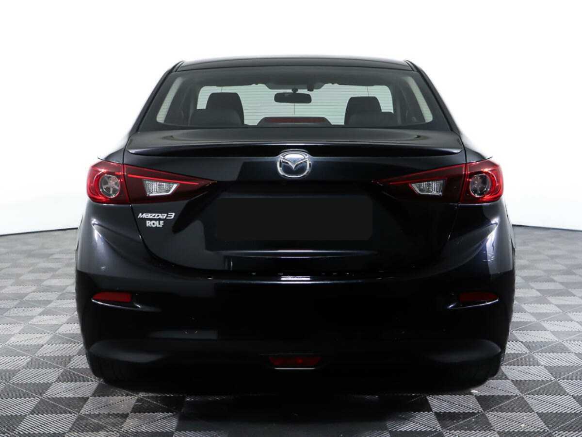 Купить Mazda 3, 2017, 120 610 км.. Фото: #5