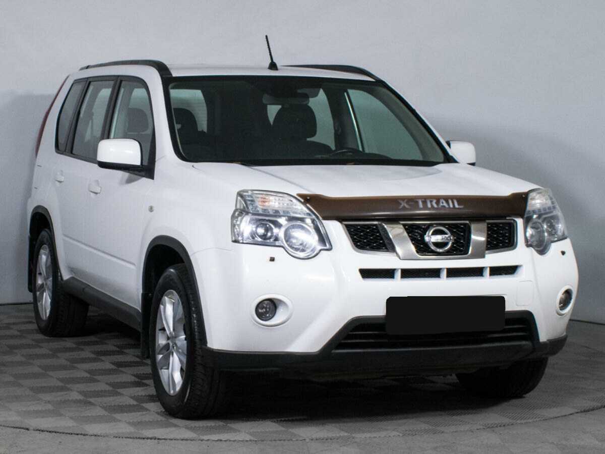Купить Nissan X-Trail, 2012, 172 000 км.. Фото: #2