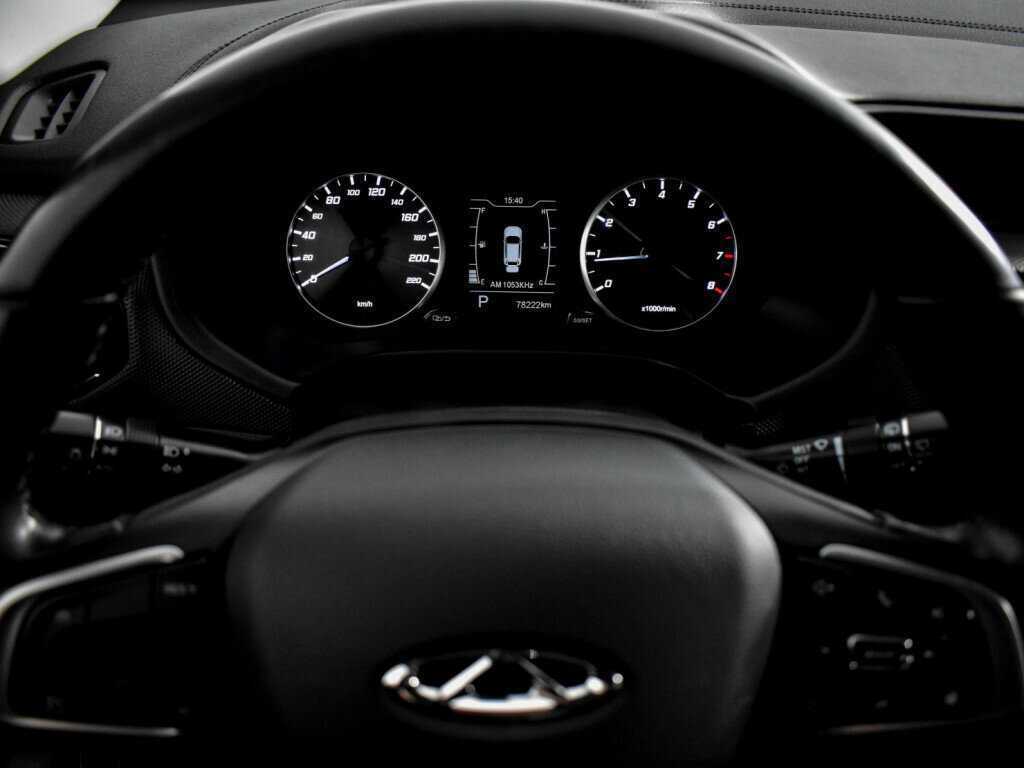 Купить Chery Tiggo 4, 2021, 78 144 км.. Фото: #16