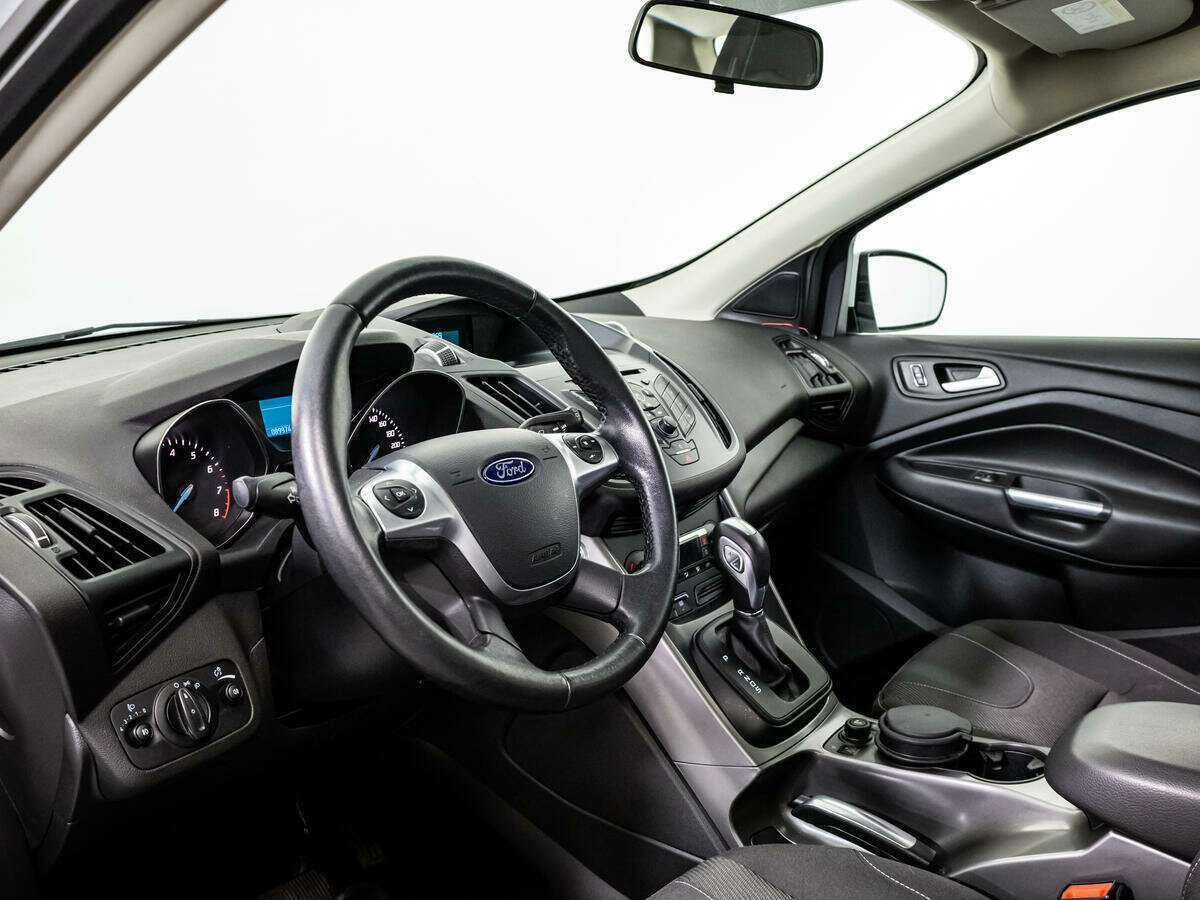 Купить Ford Kuga, 2016, 89 900 км.. Фото: #8