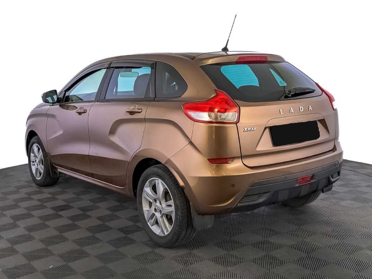 Купить Lada (ВАЗ) XRAY, 2016, 69 601 км.. Фото: #6