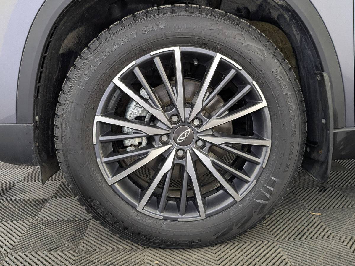 Купить Chery Tiggo 8, 2022, 24 072 км.. Фото: #11