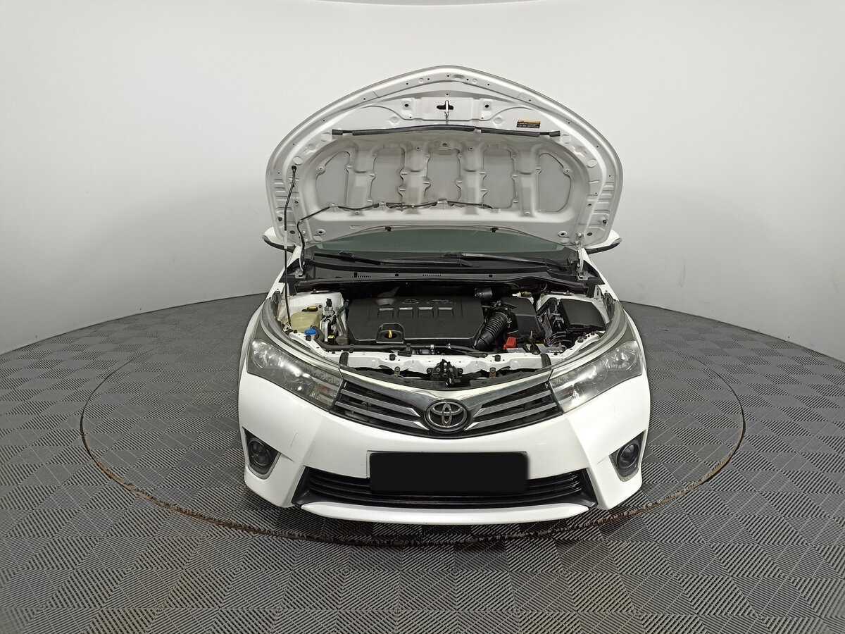 Купить Toyota Corolla, 2013, 267 741 км.. Фото: #8