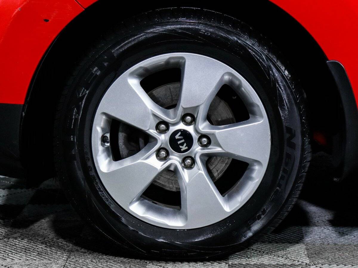 Купить Kia Soul, 2017, 30 757 км.. Фото: #9