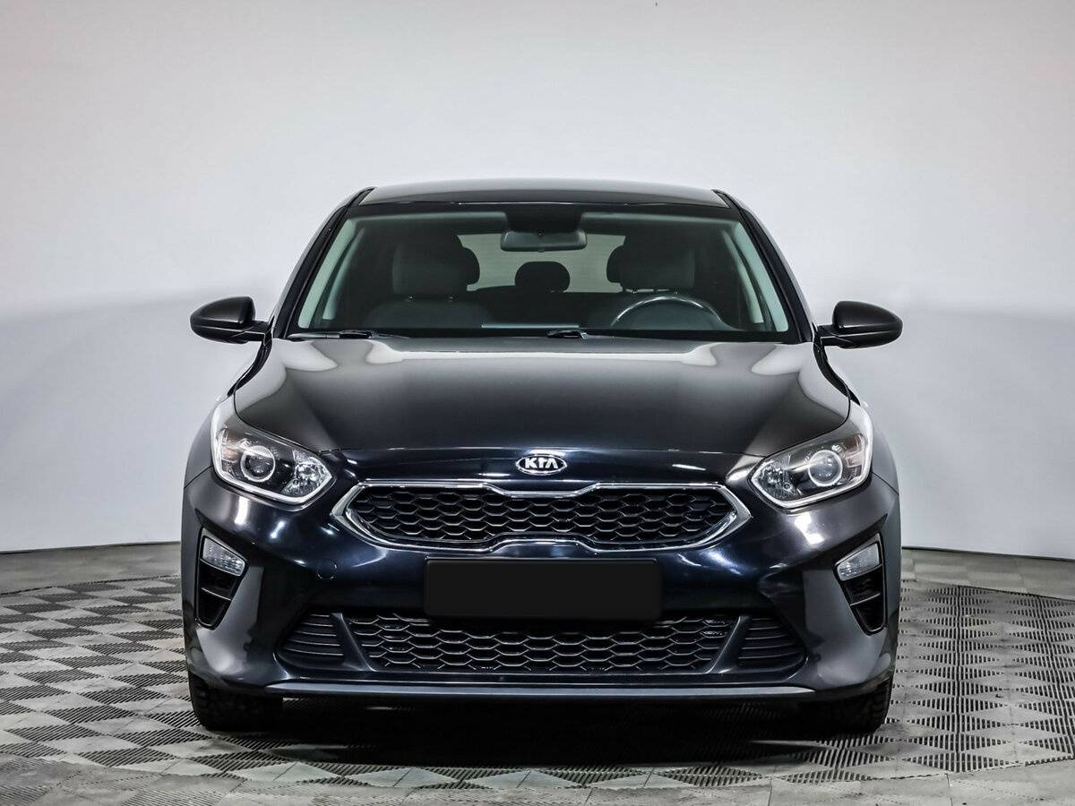 Купить Kia Ceed, 2020, 54 188 км.. Фото: #1