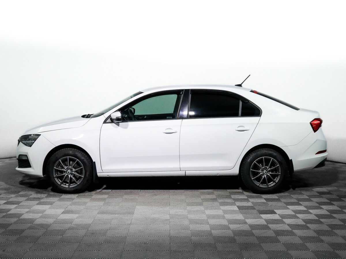 Купить Skoda Rapid, 2021, 31 890 км.. Фото: #4