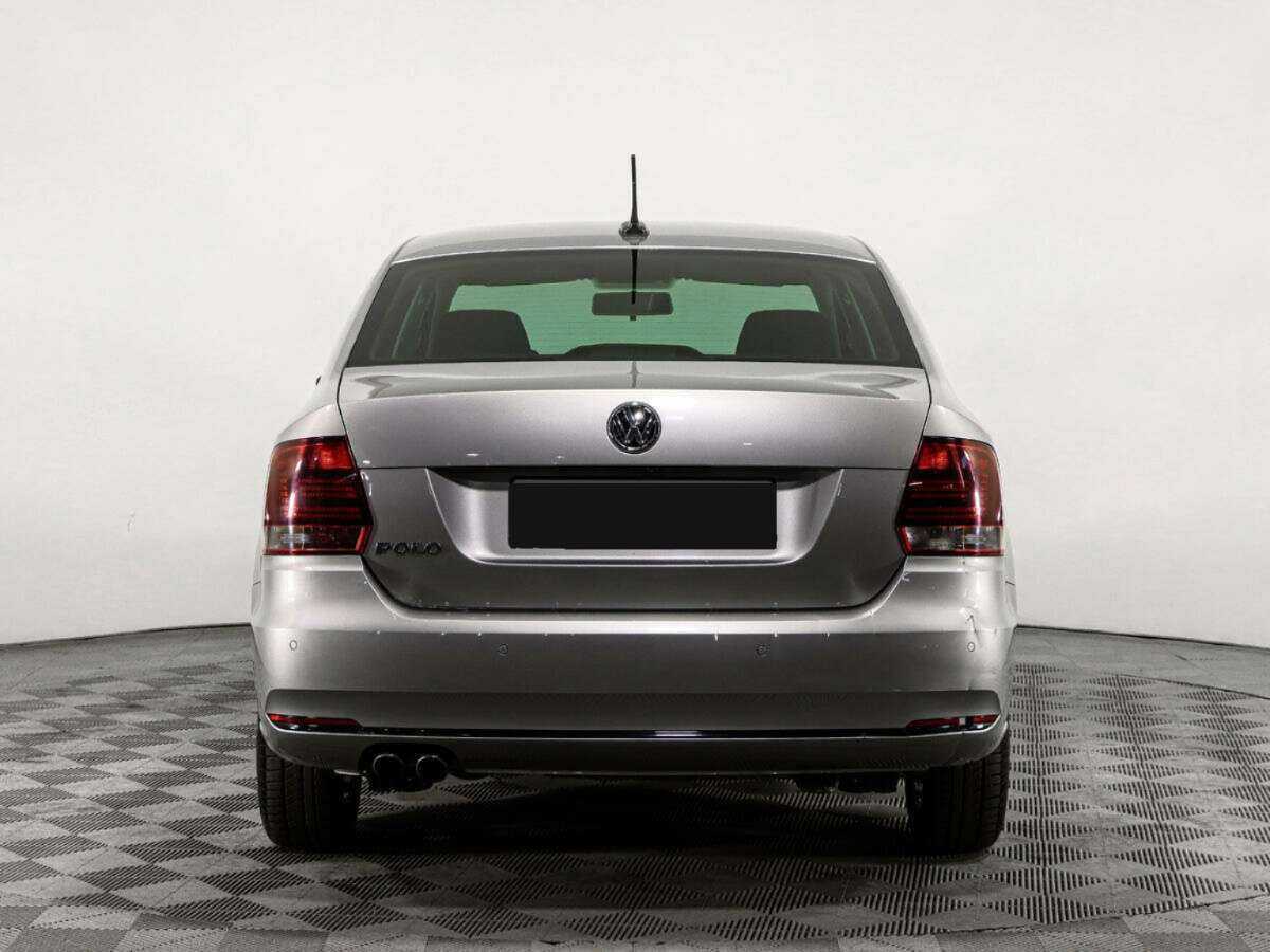 Купить Volkswagen Polo, 2019, 32 780 км.. Фото: #4