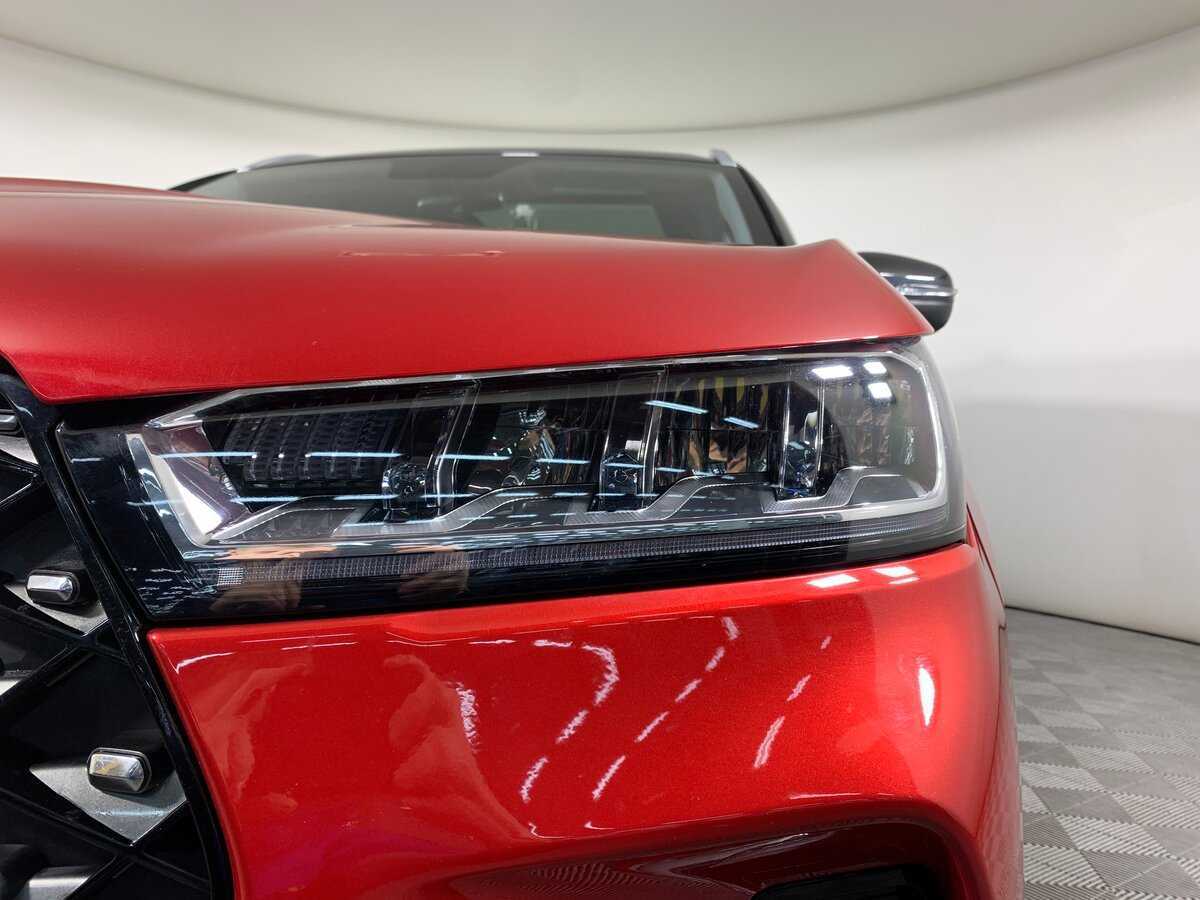 Купить Chery Tiggo 7 Pro, 2022, 32 093 км.. Фото: #9