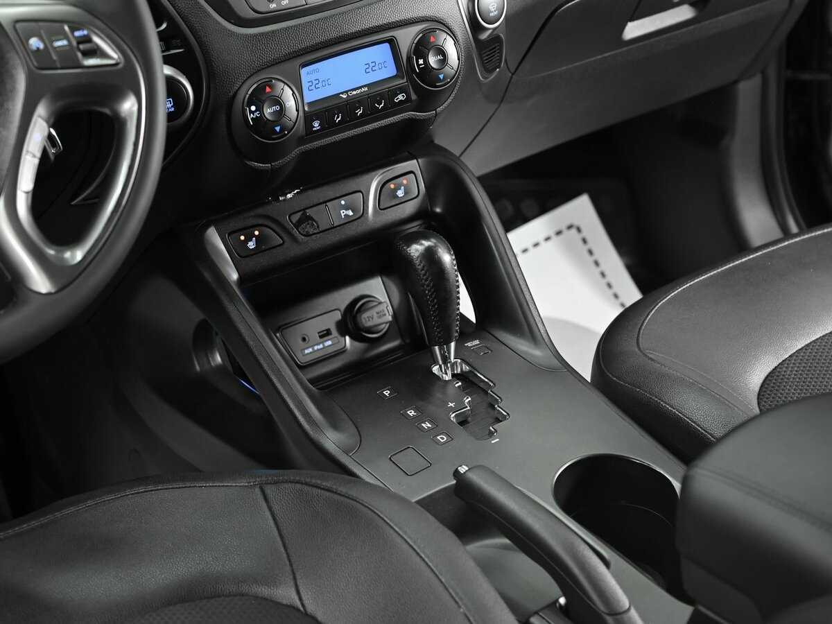 Купить Hyundai ix35, 2013, 164 000 км.. Фото: #9