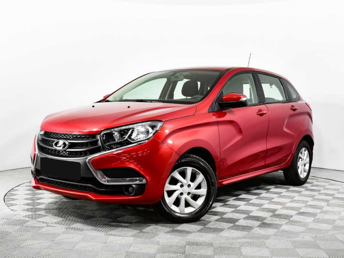 Купить Lada (ВАЗ) XRAY, 2017, 86 385 км.. Фото: #0