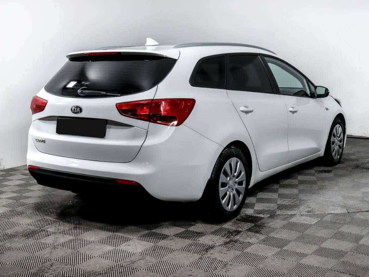 Купить Kia Ceed, 2018, 111 404 км.. Фото: #3