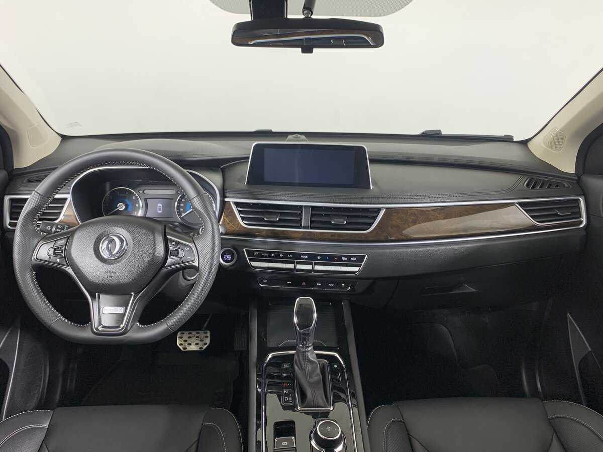 Купить Dongfeng 580, 2024, 5 552 км.. Фото: #12