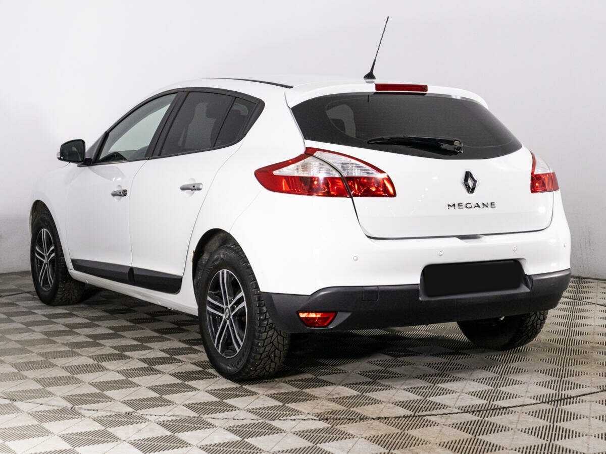 Купить Renault Megane, 2014, 95 588 км.. Фото: #6